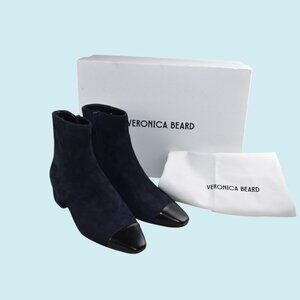 Veronica Beard | Shoes | Veronica Beard Dali Suede Platform
